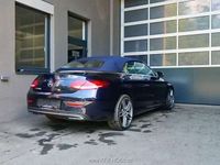 gebraucht Mercedes C220 C-Klasse Coupe C 220d Cabrio