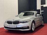 Gebraucht BMW 520 Performance 190 PS (139 kW) 2017 Grau Limousine