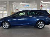 Gebraucht Opel Astra Edition 131 PS (96 kW) 2020 Blau Kombi