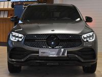 gebraucht Mercedes GLC300e 4Matic Coupe //AMG Sport//Night//HeadUp
