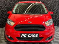 Gebraucht Ford Tourneo Trend 101 PS (74 kW) 2017 Rot Kombi