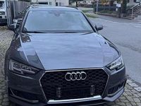 Gebraucht Audi A4 Sport 190 PS (139 kW) 2016 Grau Kombi