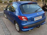 gebraucht Peugeot 206 206+ Trendy 1,4