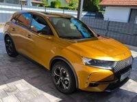 gebraucht DS Automobiles DS7 Crossback DS 7 CrossbackBlueHDi 130 EAT8 So Chic So Chic