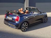 gebraucht Mini Cooper S Cabriolet Yours Trim