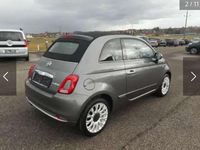 gebraucht Fiat 500C FireFly Hybrid 70 Dolcevita