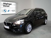 Gebraucht BMW 216 Active Tourer Efficient Dynamics 116 PS (85 kW) 2015 Schwarz Van / Kleinbus