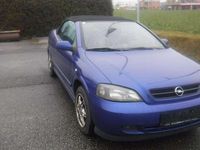 gebraucht Opel Astra Cabriolet 1,6 16V