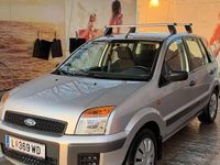 Gebraucht Ford Fusion Ambiente 80 PS (58 kW) 2006 Kleinwagen