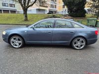gebraucht Audi A6 Avant 2,7 TDI V6 Multitronic