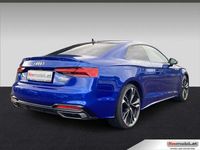 gebraucht Audi A5 Coupé 40 TFSI S-line quattro