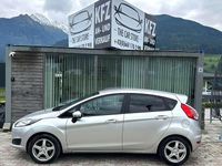 gebraucht Ford Fiesta Trend *FINANZIERUNG OHNE ANZAHLUNG*