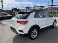 gebraucht VW T-Roc Design TDI