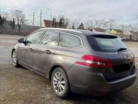 Gebraucht Peugeot 308 SW 120 PS (88 kW) 2018 Kombi