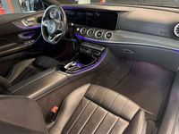 gebraucht Mercedes E220 d 4MATIC Aut.