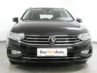 Gebraucht VW Passat R 150 PS (110 kW) 2022 Schwarz Kombi
