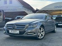 gebraucht Mercedes CLS350 350CDI BlueEfficiency 4MATIC Aut+AMG line+Navi+LED