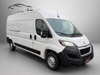 Gebraucht Peugeot Boxer S 165 PS (121 kW) 2023 Weiß Van