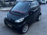 gebraucht Smart ForTwo Cabrio Micro Hybrid Drive
