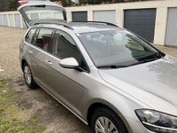 gebraucht VW Golf VII Variant Trendline 16 TDI
