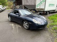 gebraucht Porsche 911 Carrera Cabriolet 996 Tiptronic