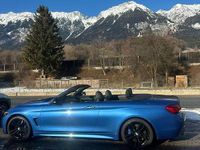 Gebraucht BMW 430 Cabriolet M Sport 258 PS (189 kW) 2018 Cabrio