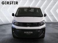 gebraucht Opel Vivaro Kombi XL 9-Sitzer AUTOMATIK