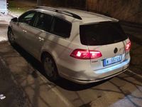 gebraucht VW Passat Variant 1.6 TDI BlueMotion