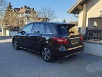 gebraucht Mercedes 200 B d Aut.
