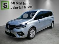 Gebraucht Renault Kangoo Techno 95 PS (69 kW) 2024 Silber Van / Kleinbus
