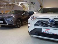 gebraucht Toyota RAV4 Hybrid 25 Hybrid AWD-i *VIP *MY21 *VOLLAUSSTATTUNG *ERS
