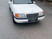 gebraucht Mercedes C180 