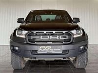 gebraucht Ford Ranger Ranger Doppelkabine Wildtrak 4x4 2,0 EcoBlue Au...
