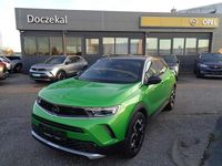 Gebraucht Opel Mokka-e 100 kW (136 PS) 2021 Grün SUV
