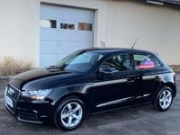 Gebraucht Audi A1 Attraction 86 PS (63 kW) 2013 Schwarz Kleinwagen