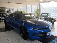 gebraucht Chevrolet Camaro 20 Turbo Coupe Aut.