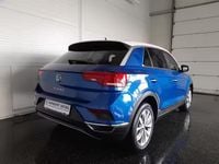 gebraucht VW T-Roc STYLE 2,0 TDI *LED MIT FERNLICHTASSIST / 17 ZOL...