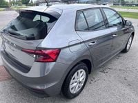 Gebraucht Skoda Fabia Ambition 95 PS (69 kW) 2023 Grau Kleinwagen