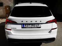 gebraucht Skoda Kamiq Kamiq 1,0 TSI Style Style