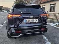 gebraucht Toyota RAV4 RAV 4 2,5 Hybrid GR Sport AWD