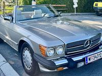 gebraucht Mercedes 560 SL Bobby Ewing