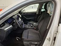 gebraucht Skoda Octavia Kombi 2.0 TDI Style * LED-SW virtual CP