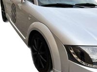 gebraucht Audi TT Roadster 1.8 T (132kW) (Turbo) Cabrio