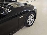 Gebraucht BMW 520 184 PS (135 kW) 2010 Schwarz Kombi