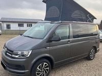 Gebraucht VW California Edition 150 PS (110 kW) 2019 Grau Van