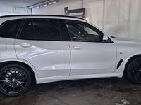 gebraucht BMW X5 M 50i Sportpaket / AHK Kommission