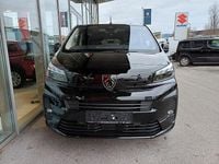 Neu Peugeot Traveller Premium 180 PS (132 kW) 2025 Schwarz Van / Kleinbus