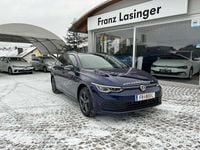 Gebraucht VW Golf VIII Life 150 PS (110 kW) 2023 Mittelblau  metallic Kombi