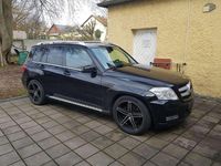gebraucht Mercedes GLK350 CDI 4Matic