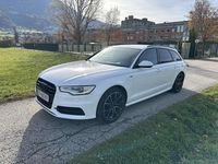 gebraucht Audi A6 Avant 3,0 TDI quattro S-LINE S-tronic